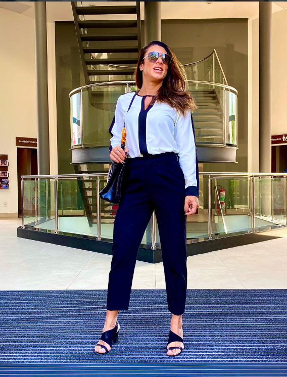 Dra. Tatiana Barbosa Andrade, sócia da Andrade Advocacia, especialista em Direito do Trabalho